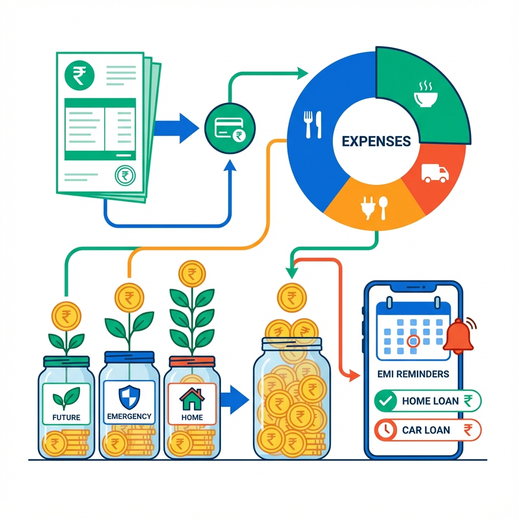 Why Finance Illustration